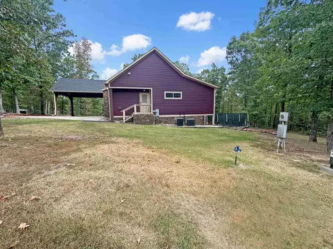 Exterior - 95 Pryor Mountain Dr E, Quitman, AR 72131 photo 1 of 16