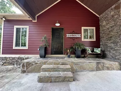 Exterior - 95 Pryor Mountain Dr E, Quitman, AR 72131 photo 4 of 16