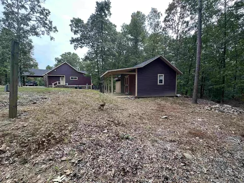 Exterior - 95 Pryor Mountain Dr E, Quitman, AR 72131 photo 10 of 16