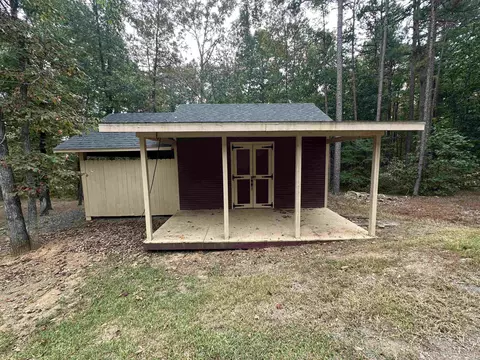 Exterior - 95 Pryor Mountain Dr E, Quitman, AR 72131 photo 14 of 16