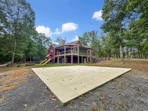 Exterior - 95 Pryor Mountain Dr E, Quitman, AR 72131 photo 3 of 16