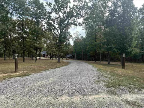 Exterior - 95 Pryor Mountain Dr E, Quitman, AR 72131 photo 16 of 16