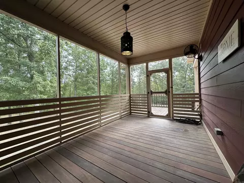 Exterior - 95 Pryor Mountain Dr E, Quitman, AR 72131 photo 6 of 16