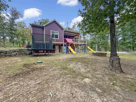 Exterior - 95 Pryor Mountain Dr E, Quitman, AR 72131 photo 2 of 16