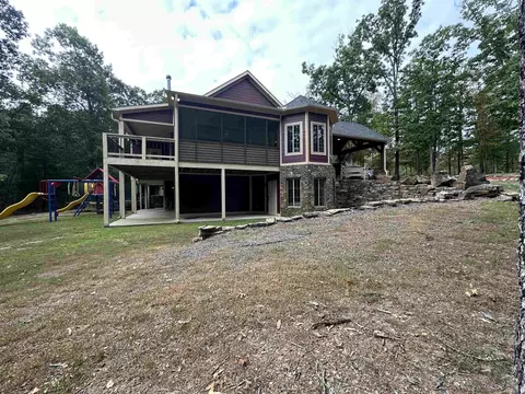 Exterior - 95 Pryor Mountain Dr E, Quitman, AR 72131 photo 11 of 16