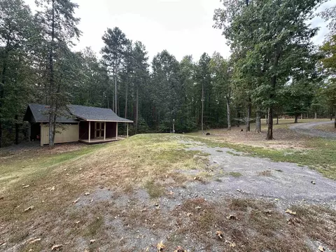 Exterior - 95 Pryor Mountain Dr E, Quitman, AR 72131 photo 13 of 16