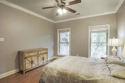 Bedroom - 7202 Worth Ave, Benton, AR 72019 photo 8 of 10