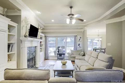 Living - 7202 Worth Ave, Benton, AR 72019 photo 1 of 4