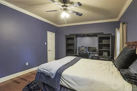 Bedroom - 7202 Worth Ave, Benton, AR 72019 photo 10 of 10