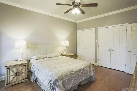 Bedroom - 7202 Worth Ave, Benton, AR 72019 photo 7 of 10