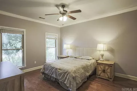 Bedroom - 7202 Worth Ave, Benton, AR 72019 photo 6 of 10