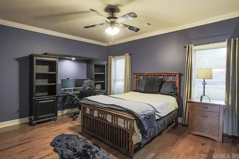 Bedroom - 7202 Worth Ave, Benton, AR 72019 photo 9 of 10