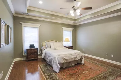 Bedroom - 7202 Worth Ave, Benton, AR 72019 photo 1 of 10