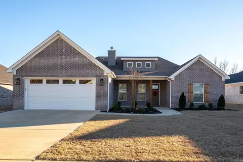 713 Dawsons Pointe Ave, Bryant, AR 72022 photo 1