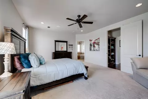 Bedroom - 1005 Edinburgh Dr, Conway, AR 72034 photo 3 of 4
