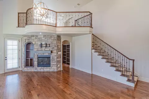 Living - 1005 Edinburgh Dr, Conway, AR 72034 photo 5 of 5