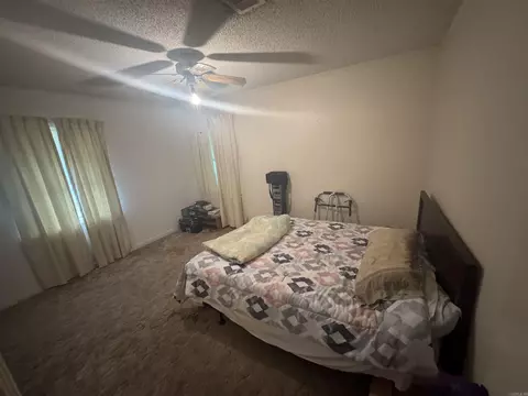 Bedroom - 1807 W 32nd Ave, Pine Bluff, AR 71603 photo 2 of 5