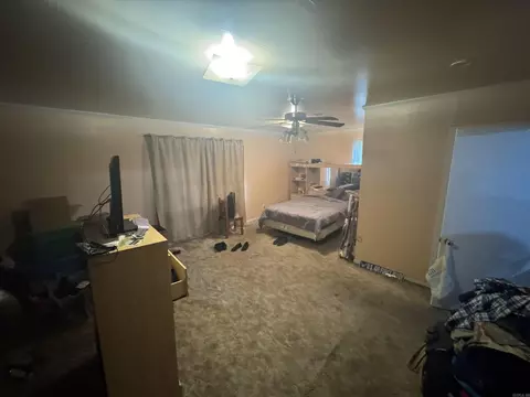 Bedroom - 1807 W 32nd Ave, Pine Bluff, AR 71603 photo 5 of 5