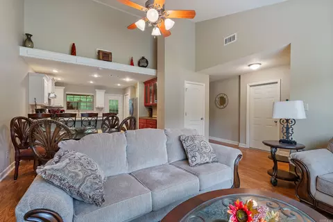 Living - 2202 King St, Pine Bluff, AR 71601 photo 2 of 2
