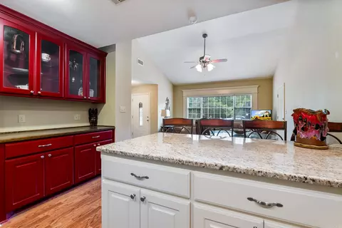 Kitchen - 2202 King St, Pine Bluff, AR 71601 photo 3 of 4