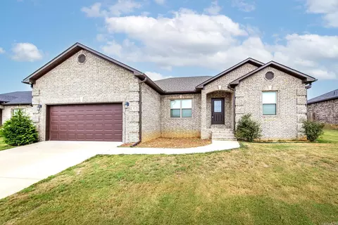 Exterior - 17 Cimarron Cir, Cabot, AR 72023 photo 1 of 7