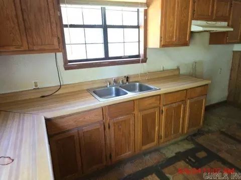 Kitchen - 3204 S Ohio St, Pine Bluff, AR 71601 photo 1 of 1