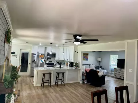 Kitchen - 80 Moore Dr, Rison, AR 71665 photo 4 of 4