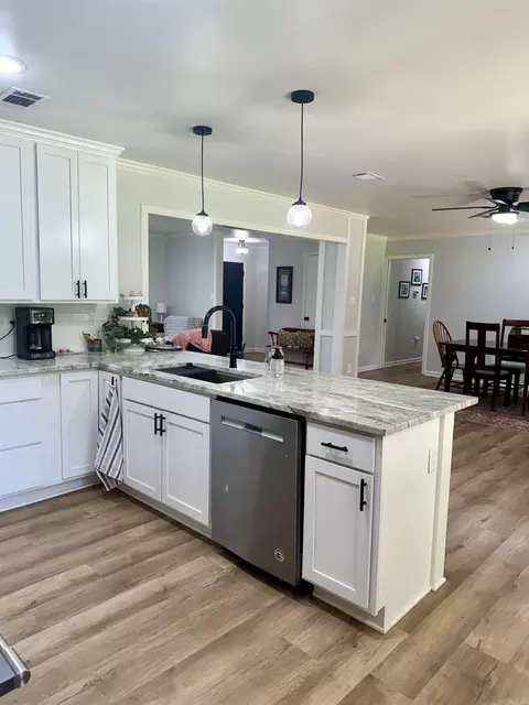Kitchen - 80 Moore Dr, Rison, AR 71665 photo 3 of 4