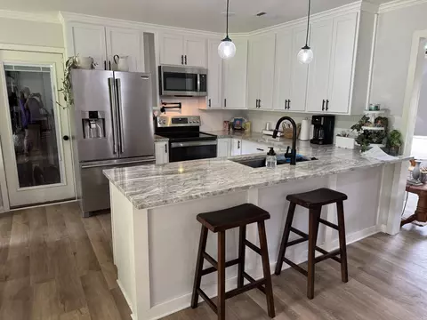 Kitchen - 80 Moore Dr, Rison, AR 71665 photo 1 of 4