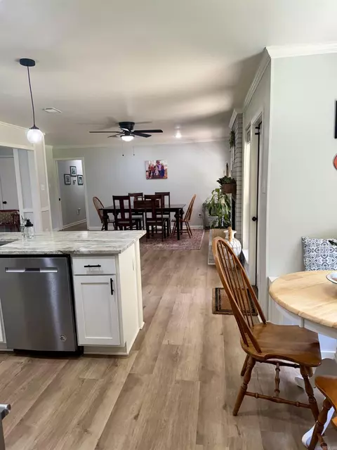 Dining - 80 Moore Dr, Rison, AR 71665 photo 1 of 2