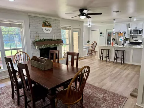 Dining - 80 Moore Dr, Rison, AR 71665 photo 2 of 2