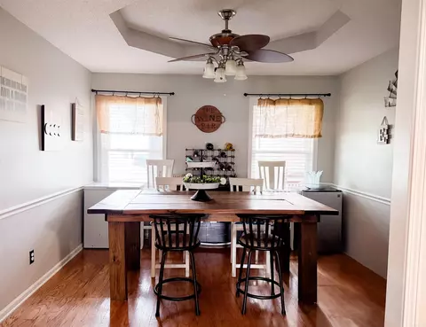 Dining - 29 W Oak Dr, Cabot, AR 72023 photo 2 of 2