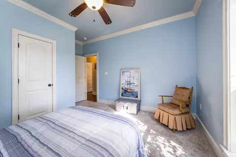 Bedroom - 188 Blackjack Rd, Greenbrier, AR 72058 photo 4 of 8