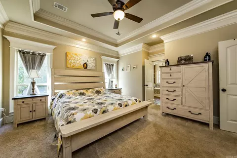 Bedroom - 188 Blackjack Rd, Greenbrier, AR 72058 photo 1 of 8