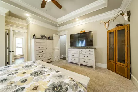 Bedroom - 188 Blackjack Rd, Greenbrier, AR 72058 photo 2 of 8