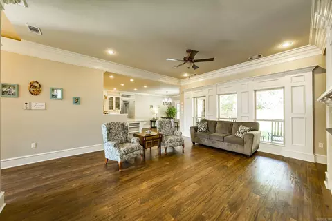 Living - 188 Blackjack Rd, Greenbrier, AR 72058 photo 3 of 3