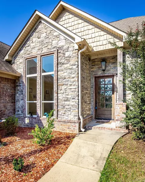 Exterior - 188 Blackjack Rd, Greenbrier, AR 72058 photo 5 of 10