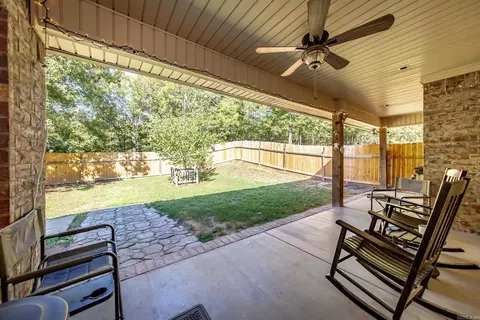 Exterior - 188 Blackjack Rd, Greenbrier, AR 72058 photo 6 of 10