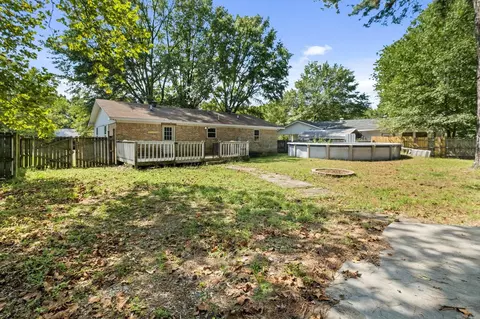Exterior - 1806 Leewood Cv, Beebe, AR 72012 photo 7 of 7