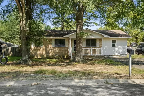 Exterior - 1806 Leewood Cv, Beebe, AR 72012 photo 1 of 7