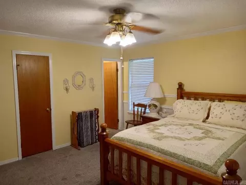 Bedroom - 2804 Jerry Lee, Mena, AR 71953 photo 4 of 5