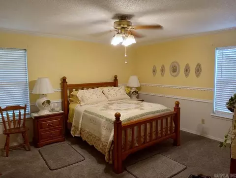 Bedroom - 2804 Jerry Lee, Mena, AR 71953 photo 3 of 5