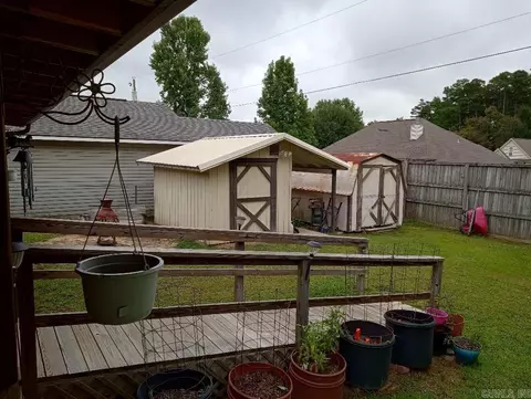 Exterior - 2804 Jerry Lee, Mena, AR 71953 photo 6 of 9