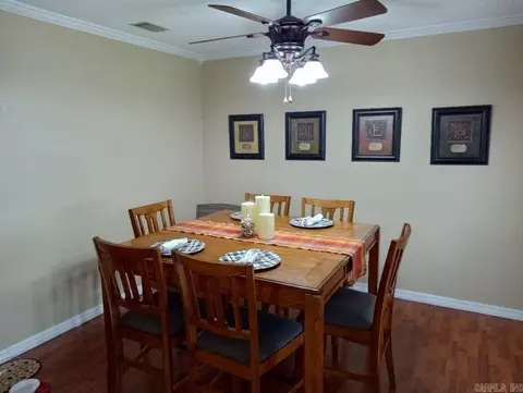 Dining - 2804 Jerry Lee, Mena, AR 71953 photo 1 of 2