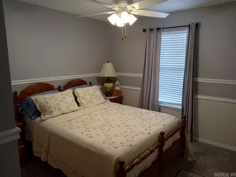 Bedroom - 2804 Jerry Lee, Mena, AR 71953 photo 2 of 5