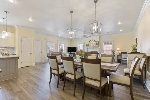 Dining - 3175 Robert Ott Cir, Conway, AR 72034 photo 2 of 3