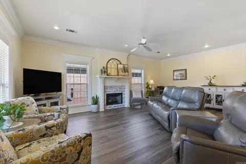 Living - 3175 Robert Ott Cir, Conway, AR 72034 photo 1 of 1