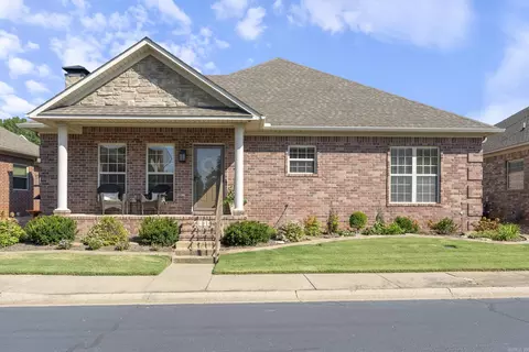 Exterior - 3175 Robert Ott Cir, Conway, AR 72034 photo 1 of 4