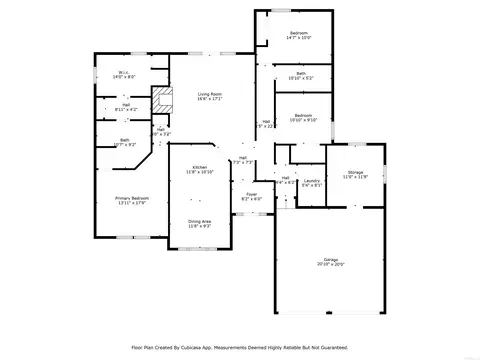 281 Pickwicket Dr, Conway, AR 72034 photo 30