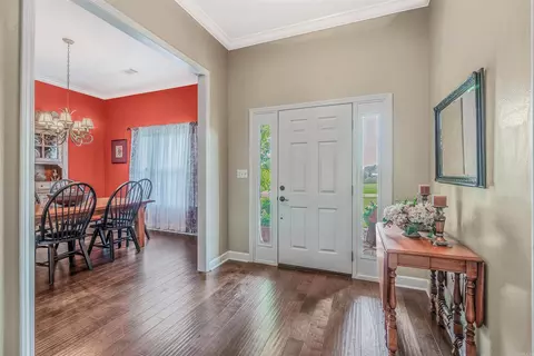 Entry Way - 446 Swinging Bridge Rd, Beebe, AR 72012 photo 1 of 2